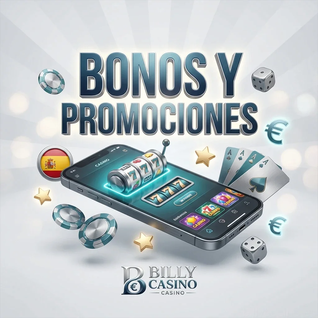 Bonos y Promociones