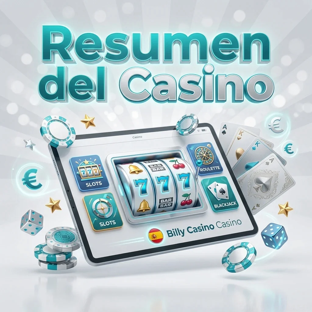 Resumen del Casino